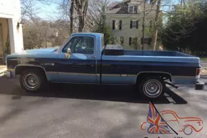 1984 GMC Sierra 1500 SIERRA CLASSIC