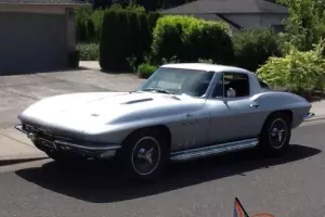 1966 Chevrolet Corvette
