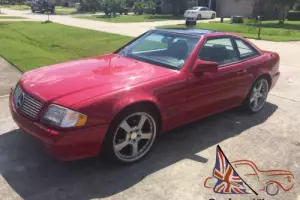 1995 Mercedes-Benz SL-Class