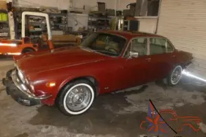 1978 Jaguar XJ
