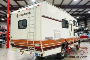 1983 Chevrolet Other Pickups Camper