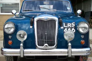 Riley 2.6 Classic Rally Car For Sale - Marathon Specification