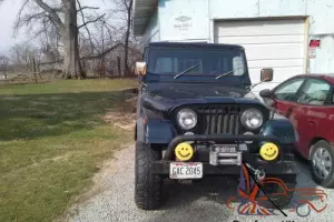 1978 Jeep CJ CJ7