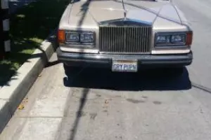 1985 Rolls-Royce Silver Spur