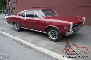 1966 Pontiac Le Mans Photo