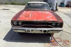 1970 Plymouth GTX Hardtop Photo