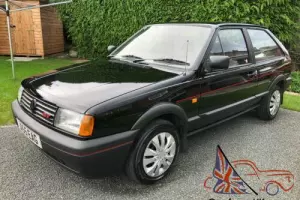 VW Polo GT Coupe Mk2F 1991 Time warp original unmolested car superb condition.