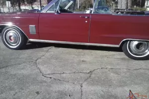 1968 Dodge Polara 500 Convertible