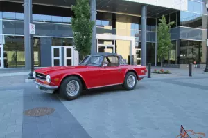 triumph camaro  v6