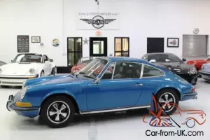 1971 Porsche 911