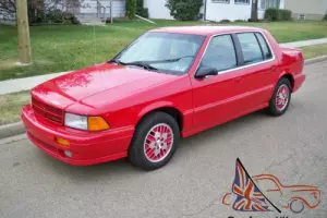 1991 Dodge Spirit