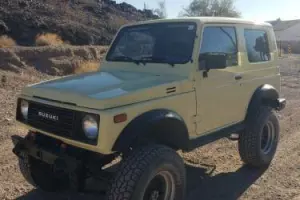 1987 Suzuki Samurai