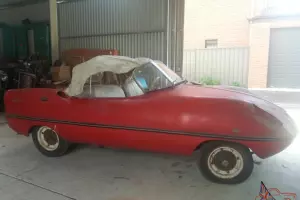  Goggomobil Dart 1961 