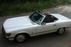  Mercedes Benz 300SL 1989 