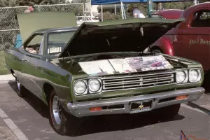 1969 Plymouth Road Runner 383 Classic
