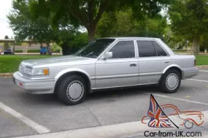 1987 Nissan Maxima