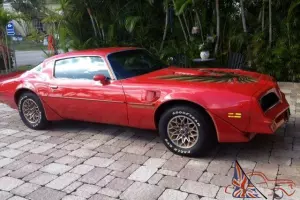 1977 Pontiac Trans Am