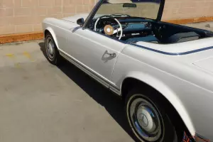 Mercedes-Benz : SL-Class SL