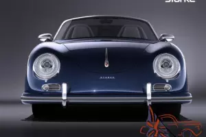 1957 Porsche 356