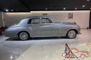 Rolls Royce Silver Cloud