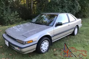1989 Honda Accord Manual,89k Miles, 1 Owner