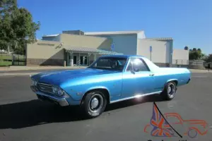 1968 Chevrolet El Camino