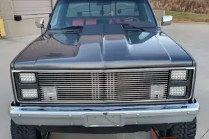1987 Chevrolet V10