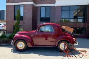 1953 Fiat Topolino