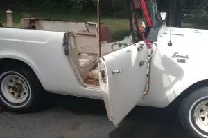 1965 International Scout