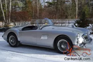 1962 MG MGA