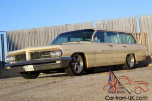1962 Pontiac Catalina Safari Photo
