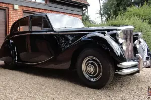  Jaguar Mk.V 1951 3.5litre superb, original condition mark 5 