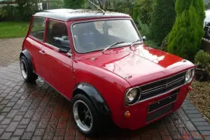  Classic Mini Toyota Starlet Engine 1.33 250bhp