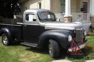 1949 International Harvester KB2