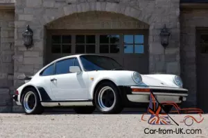 1983 Porsche 930 Turbo