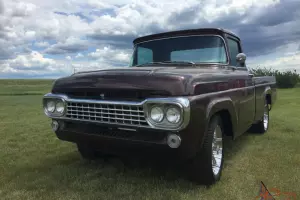 Mercury: M-100 Custom