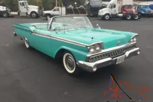1959 Ford Galaxie GALAXIE 500
