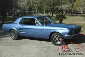 1967 Ford Mustang