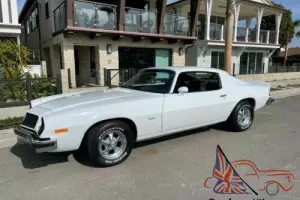 1974 Chevrolet Camaro