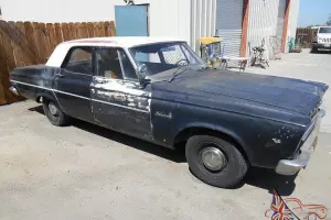 Plymouth : Other Belvedere I