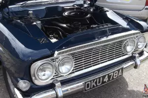  Ford Zodiac Zephyr mk3 