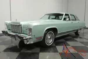 1976 Lincoln Town Car