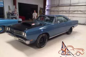1969 Plymouth Road Runner