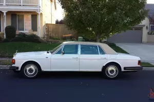 1989 Rolls Royce Silver Spur 85k MILES   NO RESERVE    STUNNING Spirit/Spur/Dawn