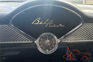 1955 Chevrolet Bel Air/150/210