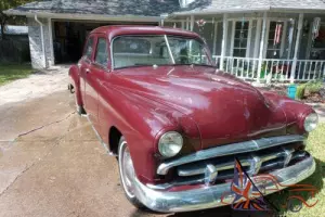 1951 Plymouth Other original Photo