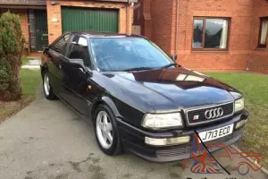  audi s2 coupe low miles 