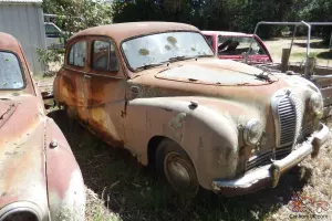 Austin A70 TWO Vehicles Restore OR Parts in VIC