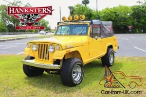 1971 Jeep Jeepster Commando