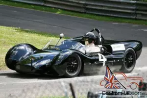 1961 Dolphin America